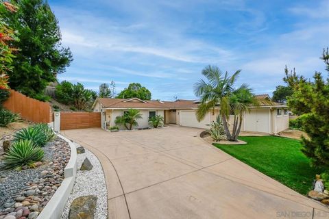 Photo of 4234 Highland Glen Way Way, La Mesa, CA 91941 (MLS # 260010336SD)