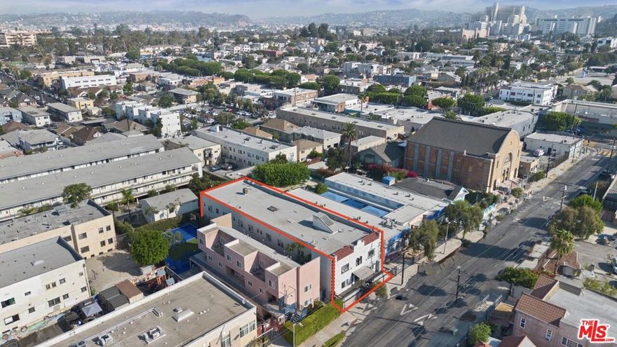 223 N. Breed Street offers investors a rare value-add opportunity with rents positioned well below market, presenting an estimated 62% income growth potential in a high-demand, densely populated area. Located in vibrant Boyle Heights, the property provides quick access to Downtown Los Angeles, East L.A., Monterey Park, and the Arts District, with convenient Metro Gold Line access at Mariachi Plaza. The neighborhood is known for its diverse dining, nightlife, and cultural attractions. Highlights: 32 units: 8 studios + 24 efficiencies, All units include private bathrooms, 7 units delivered vacant for immediate renovation/repositioning, Significant upside through renovations, leasing strategies, and tenant turnover. With its central location, below-market rents, and strong value-add potential, 223 N. Breed Street is a compelling multifamily investment opportunity.