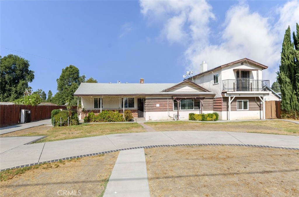 Welcome to 1123 S Walnut Avenue, a rare investment opportunity located in the most desirable and convenient area of West Covina. Situated within walking distance to shopping centers, GW Supermarket, restaurants, and countless local amenities, this property offers unmatched access to everything the city has to offer. Sitting on an expansive 39,519 sq ft flat lot, 0.91 acres, this estate presents a prime opportunity for developers, investors, or builders to create something truly remarkable, whether it is custom builds, ADU, or luxury additions- buyer to verify with city. The existing home features 6 spacious bedrooms and 5 bathrooms, offering 2,837 sq ft of living space, along with a detached 2 cars garage and plenty parking space that can accommodate up to 12 vehicles, ideal for car enthusiasts, workshops, or potential conversion. The lot size and layout provide endless redevelopment potential, making this one of the most valuable offerings on the market in this high-demand area. Don't miss this once-in-a-generation chance to secure nearly an acre of prime land in one of West Covina's most vibrant and fast-growing neighborhoods.