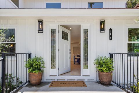 Photo of 1475 N Bundy Drive, Los Angeles, CA 90049 (MLS # P1-27361)