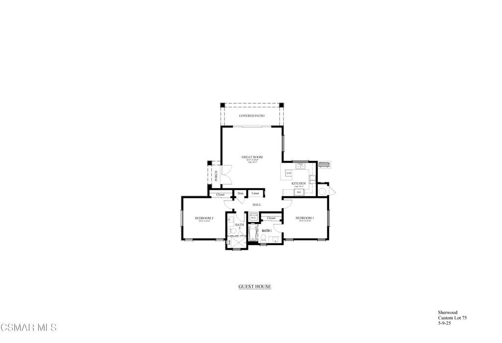 Photo of 925 W Stafford Road, Thousand Oaks, CA 91361 (MLS # 225002551)