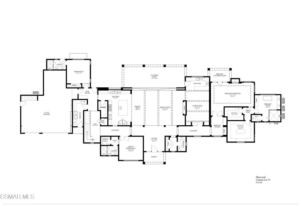 Photo of 925 W Stafford Road, Thousand Oaks, CA 91361 (MLS # 225002551)