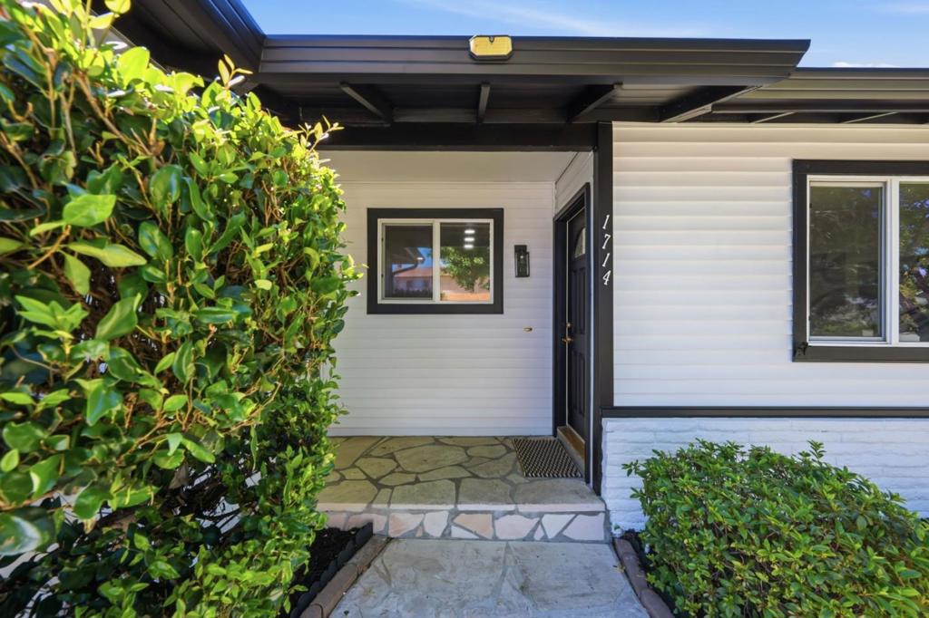 1714 Butano Drive, Milpitas CA 95035