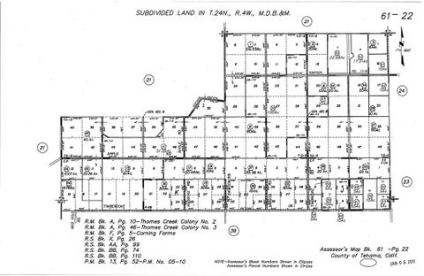 Photo of 0 Timbercove, Corning, CA 96021 (MLS # SN26213049)