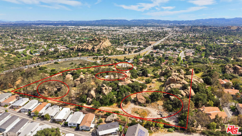 22001 Santa Susana Pass Road
