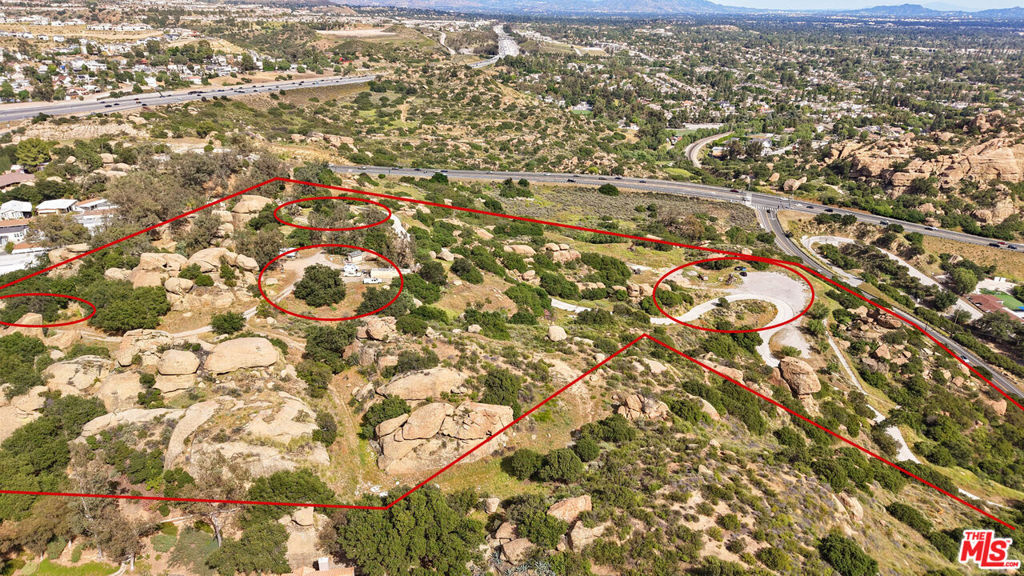 22001 Santa Susana Pass Road