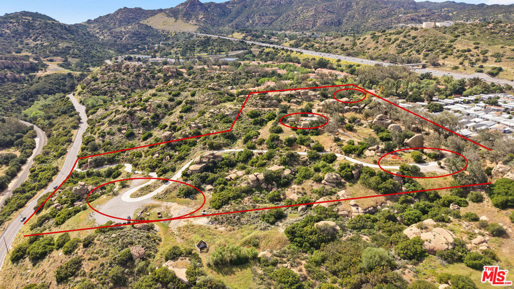 22001 Santa Susana Pass Road