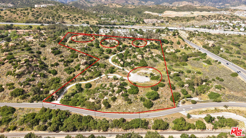 22001 Santa Susana Pass Road