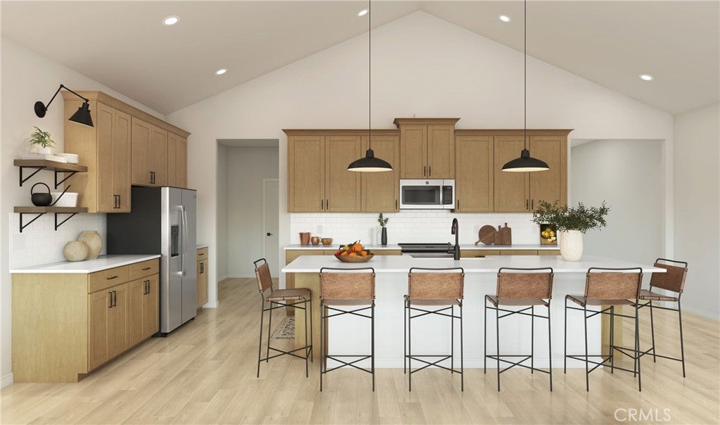 Photo of 2119 E Norberry Drive, Lancaster, CA 93534 (MLS # SW26198741)