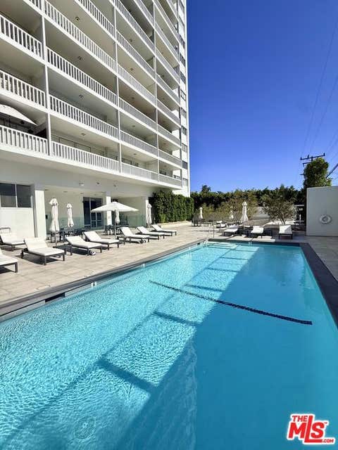 Photo of 999 N Doheny Drive #904, West Hollywood, CA 90069 (MLS # 26867533)