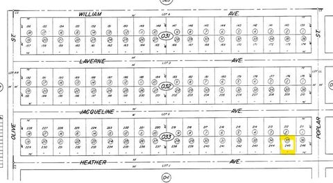 Photo of 245 Heather Ave., Cabazon, CA 92230 (MLS # CV26029164)