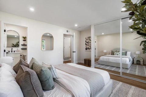 Tiny photo for 24022 Vanowen Street, West Hills, CA 91307 (MLS # ML82049194)