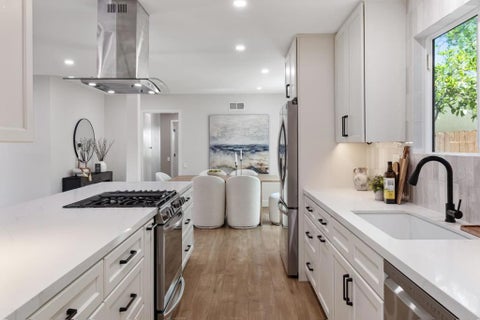 Tiny photo for 24022 Vanowen Street, West Hills, CA 91307 (MLS # ML82049194)