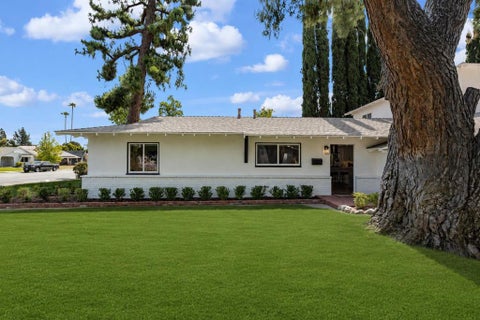 Tiny photo for 24022 Vanowen Street, West Hills, CA 91307 (MLS # ML82049194)