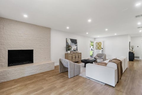 Tiny photo for 24022 Vanowen Street, West Hills, CA 91307 (MLS # ML82049194)