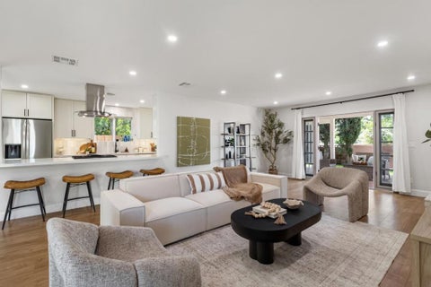 Tiny photo for 24022 Vanowen Street, West Hills, CA 91307 (MLS # ML82049194)