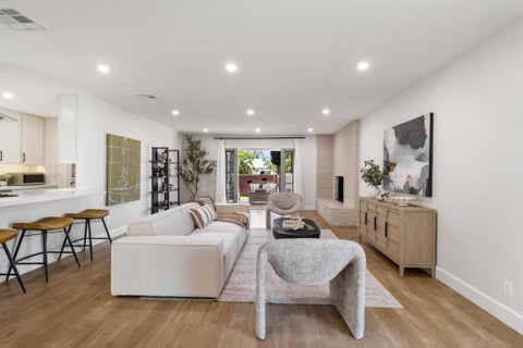 Tiny photo for 24022 Vanowen Street, West Hills, CA 91307 (MLS # ML82049194)