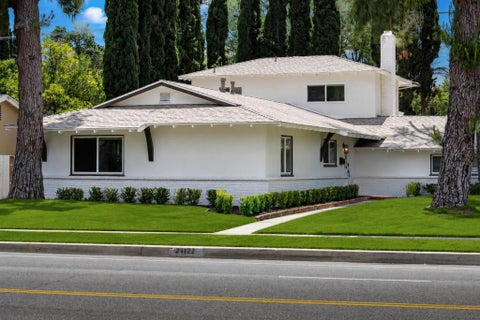 Tiny photo for 24022 Vanowen Street, West Hills, CA 91307 (MLS # ML82049194)