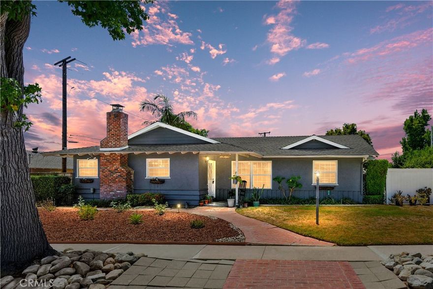 Charming Home in the Heart of Monrovia!
This inviting single-family home nestled on a serene, tree-lined street in the award-winning All-America City of Monrovia. Well-maintained home features 3 bedrooms, 2 bathrooms, a spacious living room, and a cozy family room complete with a gas fireplace—perfect for relaxing evenings.
The kitchen comes equipped with a gas stove and ample cabinet space, ideal for everyday cooking and entertaining. The adjoining dining area includes a sliding glass door that opens to a generous open-air patio, perfect for outdoor dining or weekend get-togethers.
Step into the expansive backyard, offering endless possibilities for gardening, play, or creating your own private oasis. The extra-long detached garage offers great potential for an ADU (Accessory Dwelling Unit), home office, or workshop—providing additional value and flexibility.
Located just minutes from local supermarkets, Metro stations, and major conveniences, this home offers the best of both worlds: peaceful suburban living with easy urban access. And best of all—NO HOA fees, ever!
Don’t miss this fantastic opportunity to own a slice of Monrovia charm!