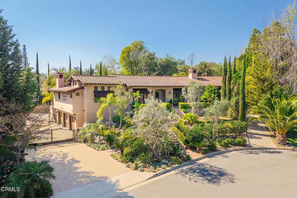 Photo of 5065 Indianola Way, La Canada Flintridge, CA 91011 (MLS # P1-25109)