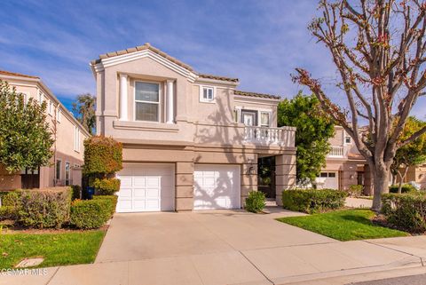 11343 Mapleridge Court Moorpark CA 93021