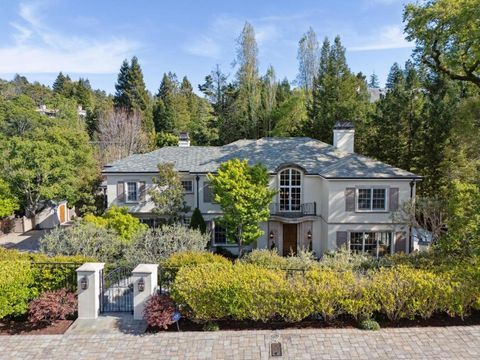 125 Stonepine Road Hillsborough CA 94010