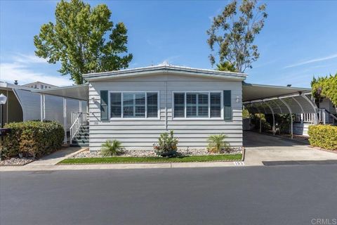 3535 Linda Vista Drive 193 San Marcos CA 92078