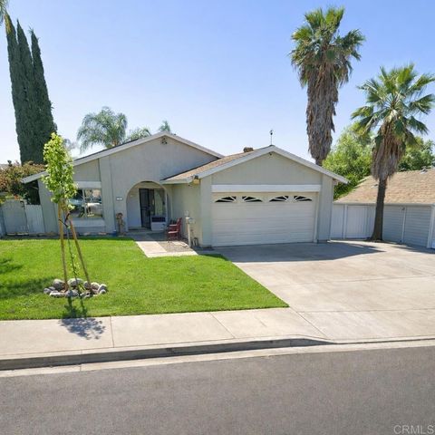 1449 Granger Avenue Escondido CA 92027