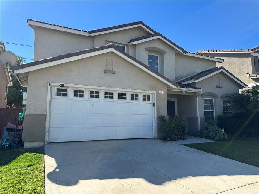 Welcome to a Prime Corona Location!A charming 3-bedroom Home plus a versatile Loft perfect for a home office, playroom, or guest space! This is a beautifully maintained home nestled in one of Corona’s most desirable neighborhoods. This spacious residence has two separate living areas—a formal living room with dining room and a cozy family room—ideal for both entertaining and relaxing. The updated kitchen features modern finishes and comes fully equipped with a Refrigerator, Dishwasher, stove, and microwave for your convenience. Step outside to a large backyard designed for outdoor living—perfect for BBQs, gardening, or simply unwinding under the shade. The yard features several fruit trees, including apple, persimmon, jujube, and lime. Located just minutes from Dos Lagos Shopping Center, dining, entertainment, Temescal Valley elementary school, and the 15 Freeway, this home offers both comfort and convenience in a truly magnificent location.