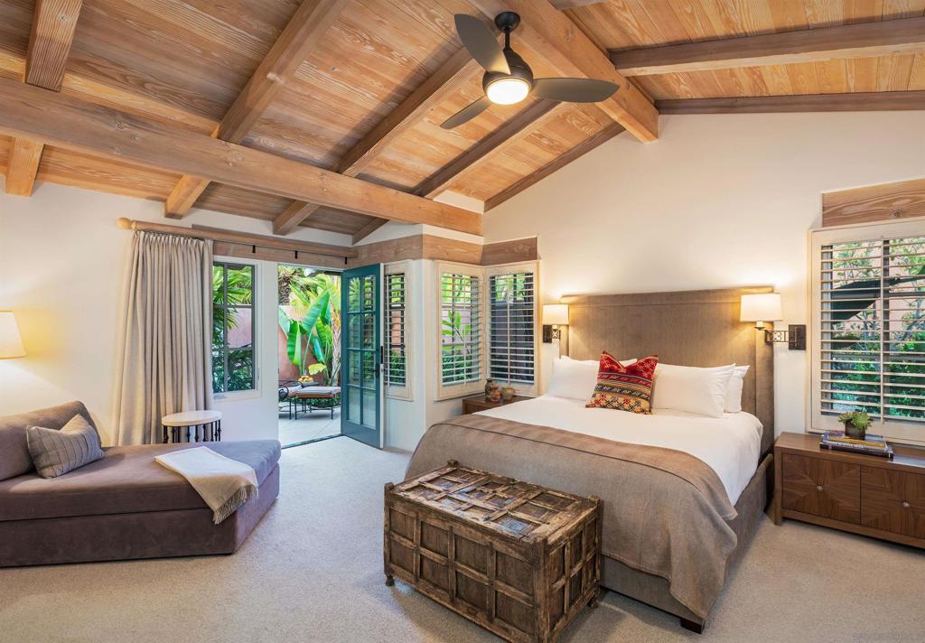 Tucked away on 45 acres of lush gardens & olive trees, and immersed in world-class amenities, the intimate resort community of Rancho Valencia has been a favorite among guests & locals for more than 3 decades. This collection of 12 charming Villas offers tremendous fractional ownership opportunities that makes living in an exclusive resort environment a dream come true. Enjoy the luxury of a vacation home with none of the hassles associated with traditional second home! Owners have access to all the amazing amenities offered by Rancho Valencia Resort & Spa. Truly a perfect escape from the everyday!