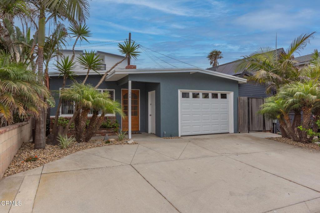Welcome to your charming beach bungalow, a perfect seaside retreat just steps away from the soft, golden sands! This delightful two-bedroom, one-bath haven offers a cozy and inviting atmosphere, ideal for families or friends seeking a relaxing getaway.As you enter, you'll be greeted by a bright and airy living space, adorned with coastal decor and large windows that fill the room with natural light. The open-concept layout seamlessly connects the living area to a well-equipped kitchen, complete with modern appliances and all the essentials for preparing delicious meals.Step outside to your private patio, where you can enjoy morning coffee while listening to the gentle waves or unwind with an evening cocktail as the sun sets over the horizon. With the beach just a short stroll away, you can easily spend your days basking in the sun, swimming in the ocean, or taking leisurely walks along the shore.This beach bungalow is not just a place to stay; it's a place to create lasting memories. Come and experience the perfect blend of comfort and coastal charm!