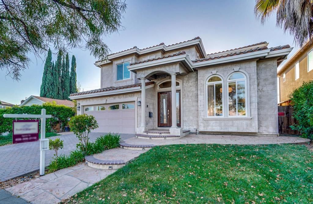 Photo of 1067 Avondale Street, San Jose, CA 95129 (MLS # ML82040281)