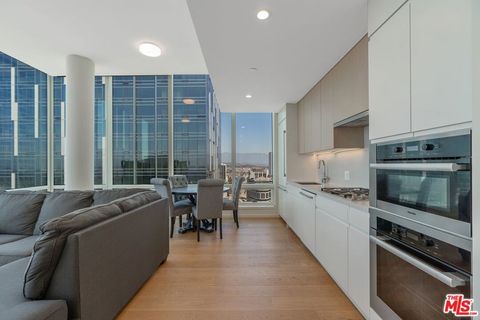 Photo of 877 Francisco Street #4202, Los Angeles, CA 90017 (MLS # 26863617)