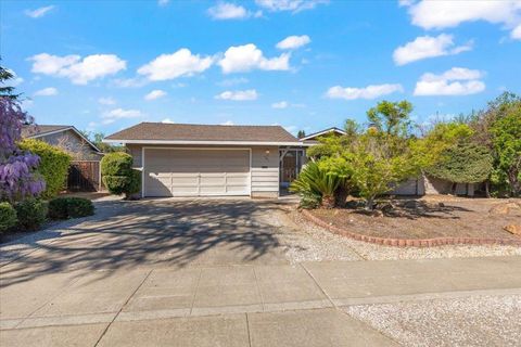 Photo of 741 Saranac Drive, Sunnyvale, CA 94087 (MLS # ML82039503)