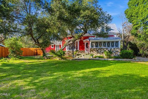 1225 Say Road Santa Paula CA 93060