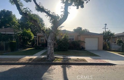 9523 Mallison South Gate CA 90280