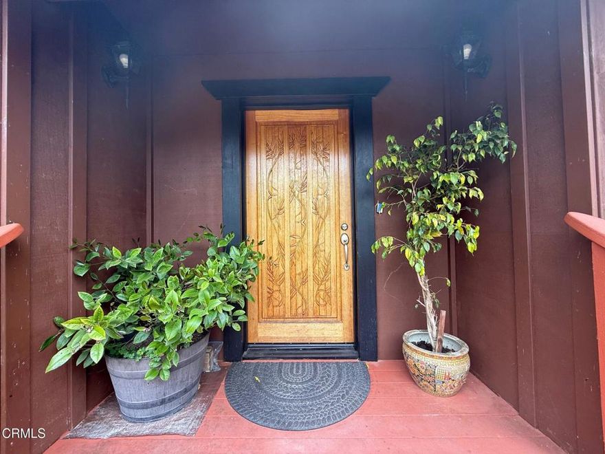 Charming home with end of the road privacy, located on four acres across the street from the Mendocino Coast Botanical Gardens. Peaceful surroundings are in abundance inside this lovely home amongst the deer and wildlife. Detached two car garage. Well has an ozonate system installed. Hi speed Wifi available. Escape to your own retreat.