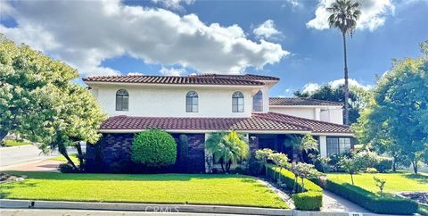 Photo of 112 Morgan Ranch Road, Glendora, CA 91741 (MLS # CV26082176)