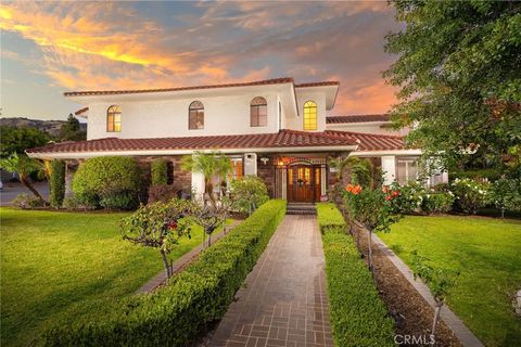 Property photo of 112 Morgan Ranch Road, Glendora, CA 91741