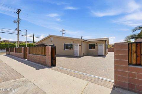 Photo of 13104 Filmore Street, Pacoima, CA 91331 (MLS # 226001843)
