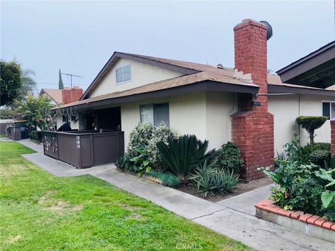 Photo of 9155 Pacific Ave #265, Anaheim, CA 92804 (MLS # PW26000387)