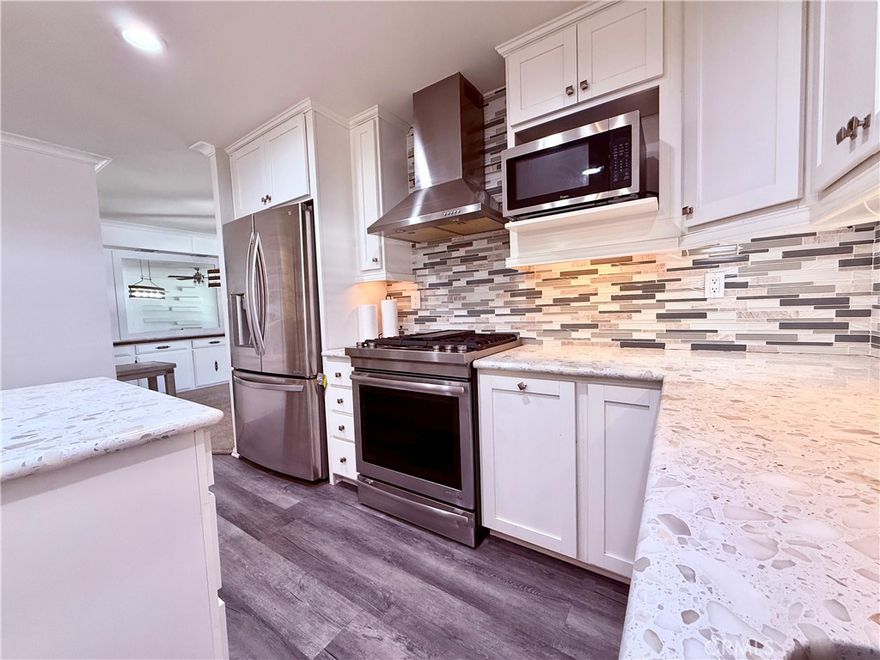 ATTENTION BUYERS -Welcome to this well-kept VACANT TURN-KEY home offering true LUXURY LIVING in the desirable & sought-after Victor Villa 55+ Community, your “RESORT IN THE DESERT” lifestyle awaits!



This charming double-wide has been recently remodeled with newer paint, newer windows, freshly cleaned carpets & NEWER STAINLESS STEEL APPLIANCES (fridge & dishwasher). Step inside & fall in love with the modern kitchen, complete with a center island, tons of storage & an open, inviting layout.



As soon as you drive in, you’re welcomed by well-maintained yards & friendly neighbors that make you feel like you’re glamping on a permanent vacation. Located on a corner lot near the community clubhouse and pool, this home offers a quaint front porch with an open kitchen floor plan. The primary suite separated from the guest bedroom and additional bath for extra privacy. It’s also has it's own indoor laundry..



Enjoy great outdoor spaces including a covered porch, extended carport awning, and three spacious sheds with low-maintenance landscaping. And the best part? $898/month covers ALL of your utilities and resort-style amenities including a pool, spa, sauna, clubhouse, BBQ area, tennis courts, horseshoes, golf, and more.



Victor Villa is more than a place to live. It’s a lifestyle. With stunning desert sunsets, mountain views, and minutes from shops, dining, and entertainment, this is the perfect place to retire in comfort and style.



Don’t miss this one! Schedule your private tour today and start living your best resort life in Victor Villa!