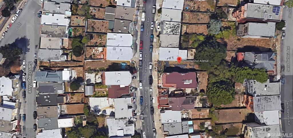 95 Santa Cruz Avenue