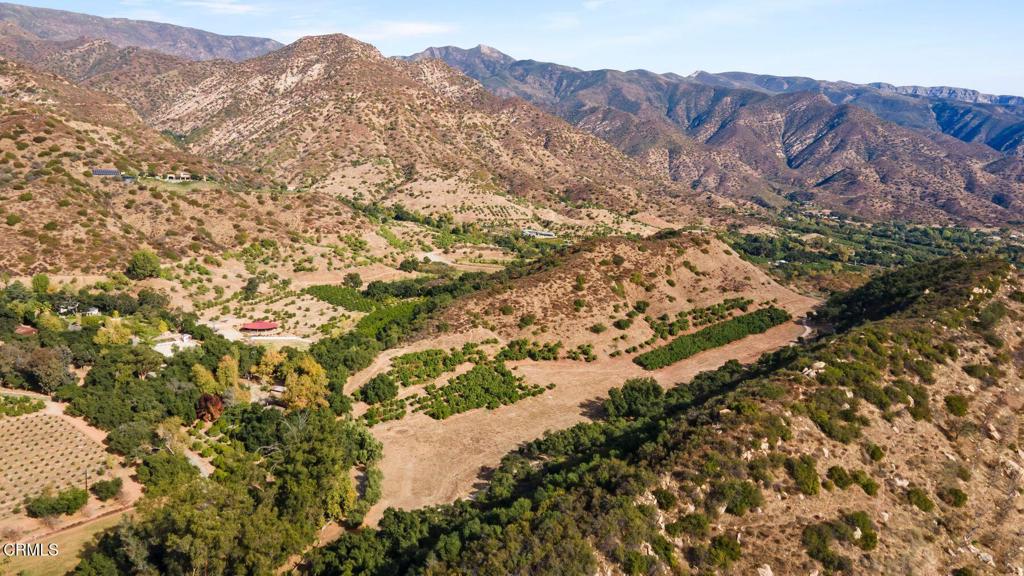Ojai: Other - Land