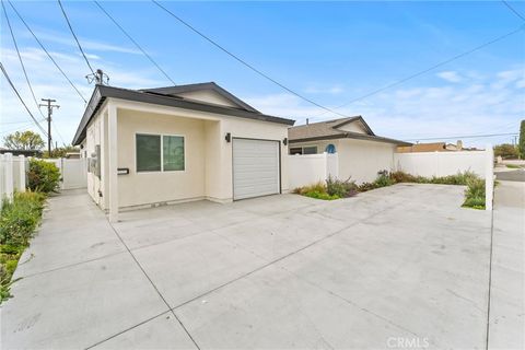 12972 Bolivar Circle Garden Grove CA 92843