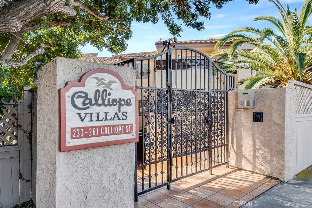 Photo of 247 Calliope St St, Laguna Beach, CA 92651 (MLS # LG25272774)