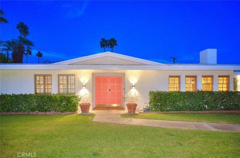 Photo of 1261 Linda Vista Rd, Palm Springs, CA 92262 (MLS # CV26002001)