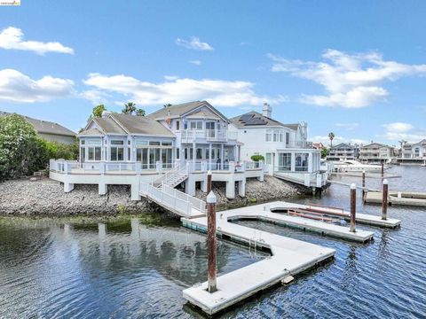 Photo of 5890 Starboard Dr DR, Discovery Bay, CA 94505 (MLS # 41134409)