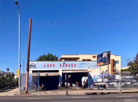 3429 Venice Boulevard Los Angeles CA 90019