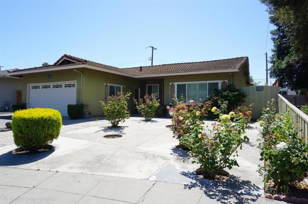 1341 Park Pleasant Circle, San Jose CA 95127
